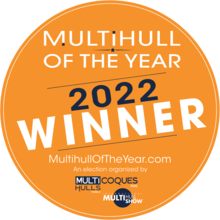 Multihull of the Year 2022
